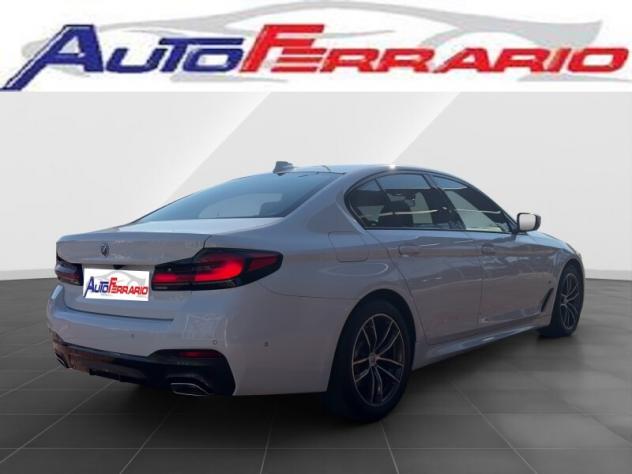 BMW Serie 5(G30/31/F90) 520i 48V Msport - Foto 6