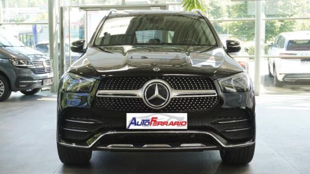 MERCEDES GLE (V167) GLE 300 d 4Matic Mild Hybrid AMG Line Advanced Plus - Foto 2