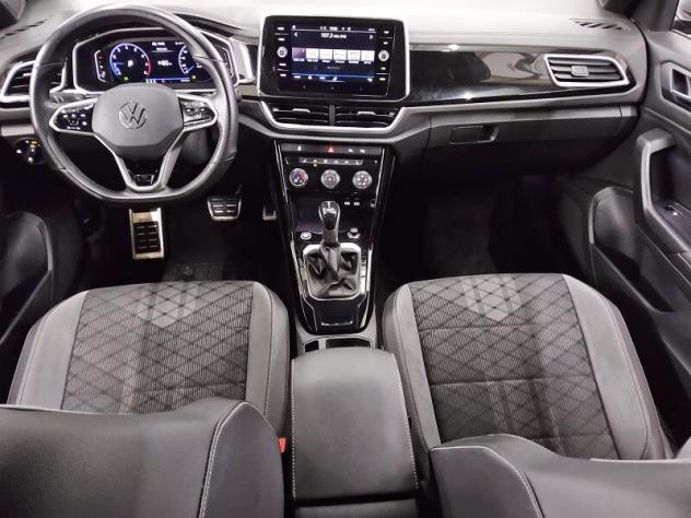 VOLKSWAGEN T-Roc 1ª serie T-Roc 1.5 TSI ACT DSG R-Line - Foto 4