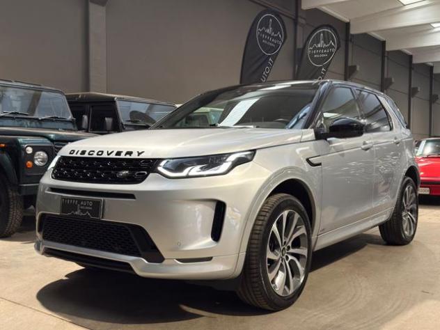 LAND ROVER Discovery Sport 2.0D I4-L.Flw 150 CV AWD Auto R-Dynamic SE rif. 23052268