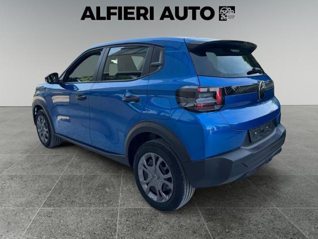 Citroën C3 1.2 Turbo 100 cv Manuale You - Foto 4