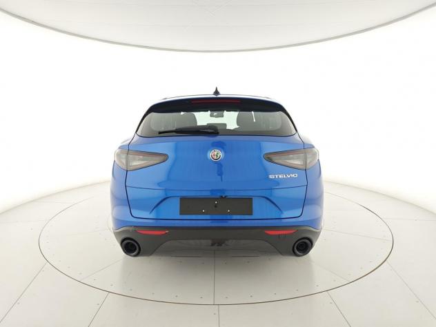 Alfa Romeo Stelvio 2.2 Turbodiesel 160 CV AT8 RWD Sprint - Foto 4