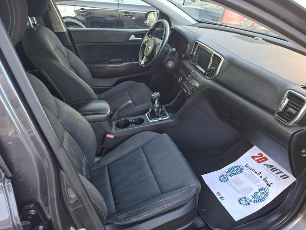 Kia Sportage 1.7 CRDI 2WD Cool - Foto 4