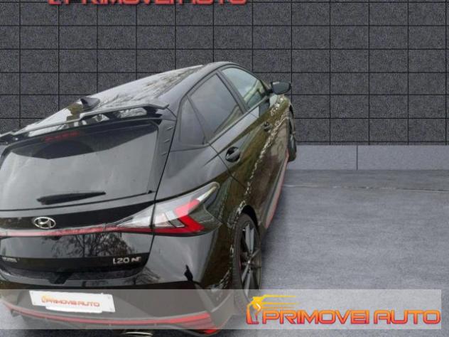 HYUNDAI i20 N 1.6 T-GDI MT N-Performance rif. 22007136 - Foto 3