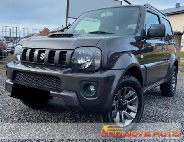 SUZUKI Jimny 1.3 4WD Style Ranger rif. 20227458 - Foto 5