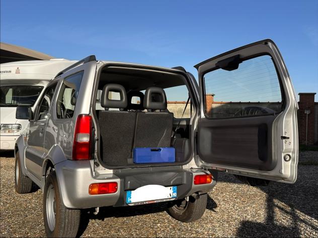 Suzuki Jimny 1.3i 16V cat 4WD Special - Foto 6