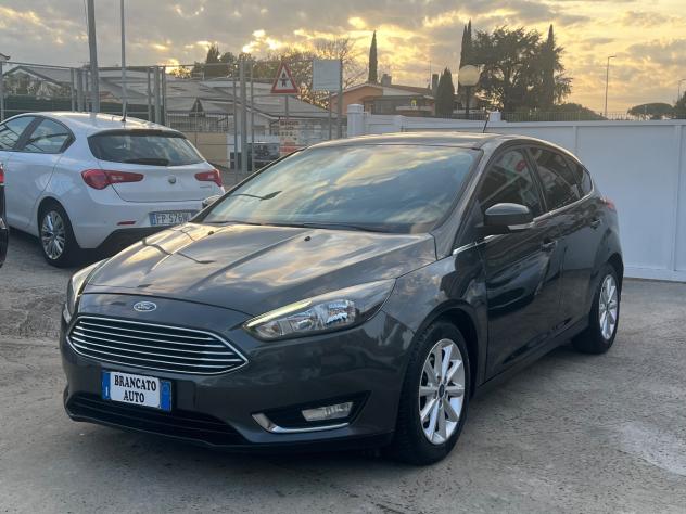 Ford Focus 1.0 EcoBoost 125 CV Start&Stop Titanium - Foto 3