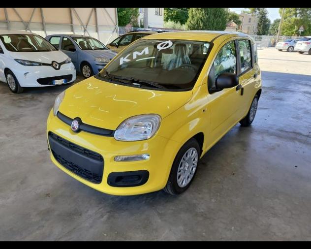FIAT Pandina 1.0 FireFly 65 CV Hybrid Icon rif. 24121662