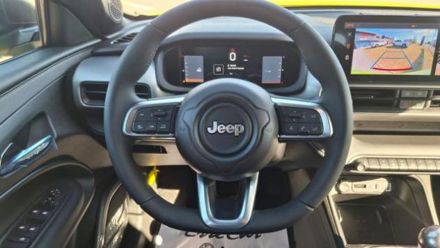 JEEP Avenger 1.2 turbo Altitude fwd 100cv "PREZZO REALE" rif. 24182469 - Foto 8