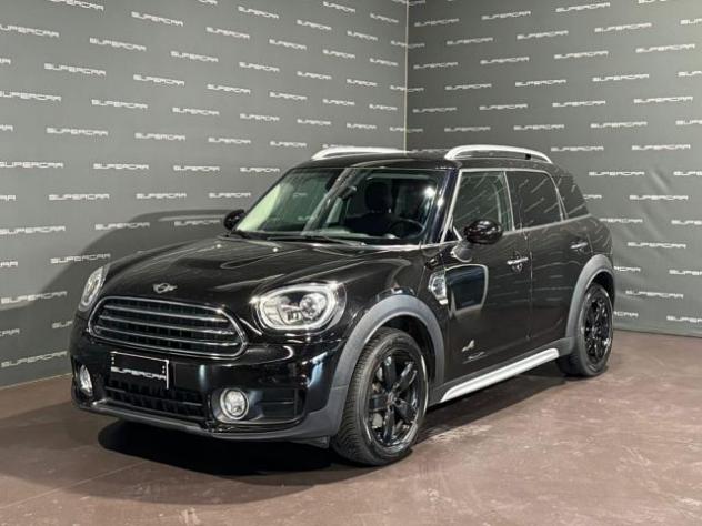 MINI Countryman 2.0 Cooper D Countryman ALL4 rif. 24008680