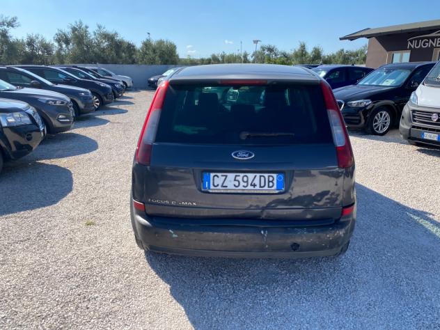 Ford Focus C-Max 1.6 TDCi (90CV) Titanium - Foto 4