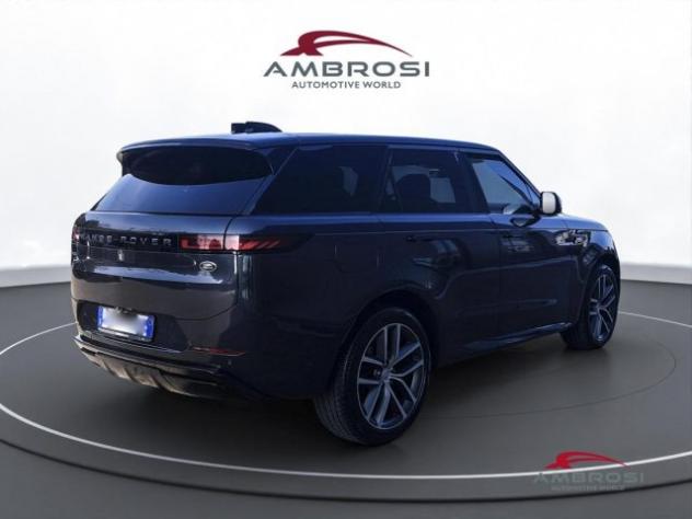 LAND ROVER Range Rover Sport 3.0d i6 mhev Dynamic HSE awd 250cv auto rif. 23436032 - Foto 3