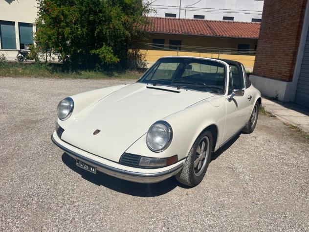 Porsche 911 2.4 T Targa Oro Asi