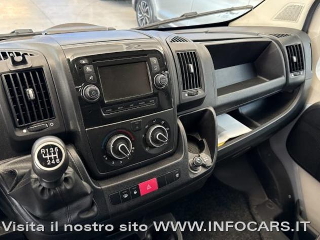 CITROEN Jumper 30 BlueHDi 130 CV Passo Medio + iva rif. 24139084 - Foto 8