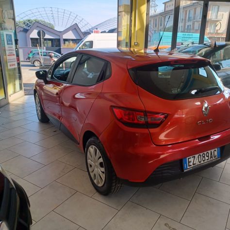161288KM CLIO 1.5 DCI MOLTO BELLA NEOPATENTATI - Foto 10