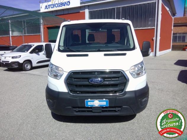 FORD Transit 350 2.0 EcoB.130CV RWD PL-RG Cas.Rib.Tril.Trend Sc rif. 24066725 - Foto 9