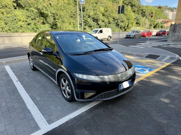 HONDA CIVIC 1.4 BENZINA CONSUMI BASSI VAB NEOPATENTATI TRATTABILI - Foto 4