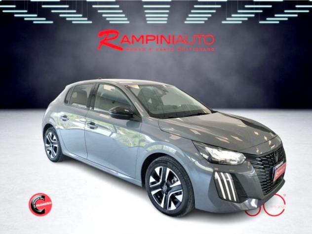PEUGEOT 208 PureTech 100 Cv 5 porte Allure Km 13.000 rif. 23851942 - Foto 6
