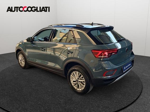 Volkswagen T-Roc T-Roc 2.0 tdi Life 115cv - Foto 4