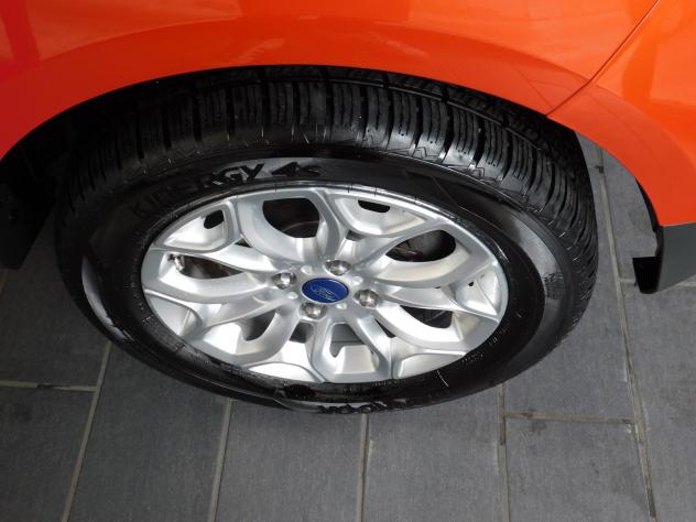 Ford EcoSport 1.0 EcoBoost 125 CV - Foto 7