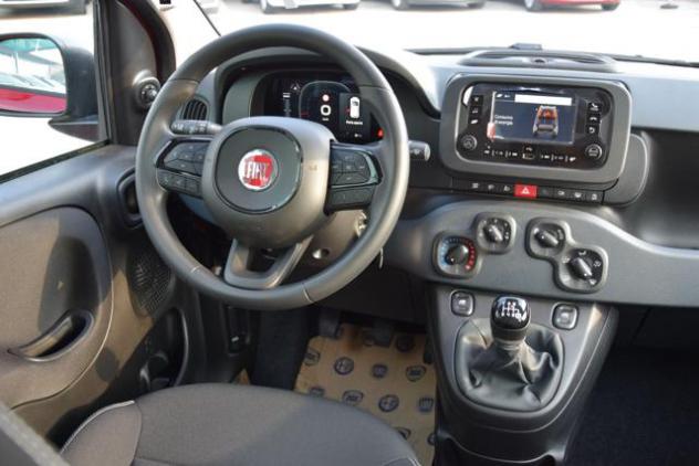 FIAT Panda 1.0 Firefly Hybrid Icon S&S 65cv *5posti* rif. 24102648 - Foto 9