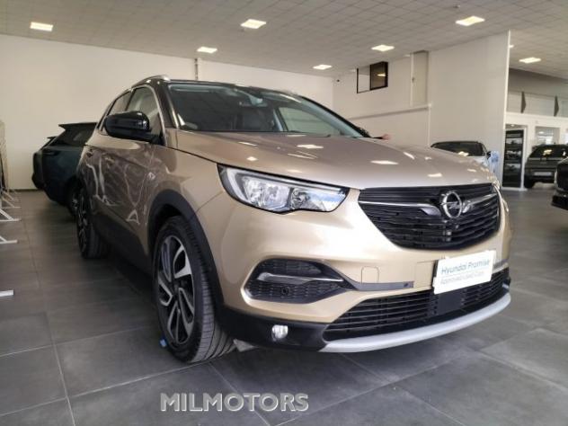 OPEL Grandland X 1.6 diesel Ecotec Start&Stop aut.Bi ColorUltimate rif. 24199642 - Foto 2
