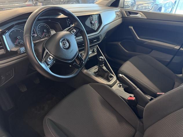 Volkswagen Polo 1.6 TDI SCR 59kW Comfortline BMT - Foto 7