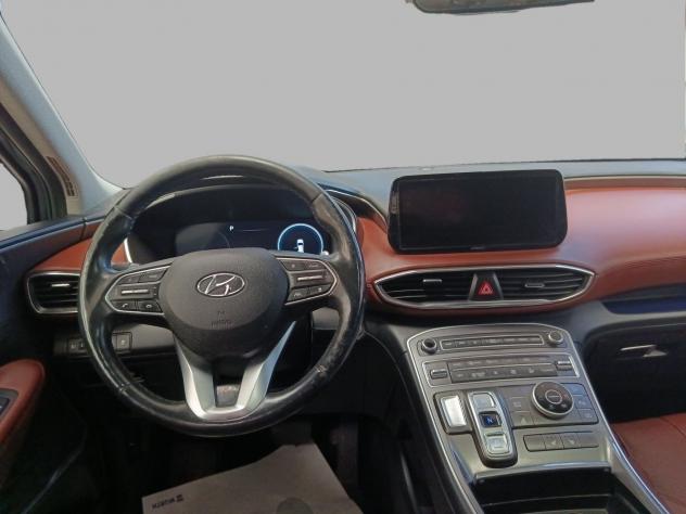 Hyundai Santa Fe V 1.6 t-gdi hev 20th Anniversary 4wd 7p.ti auto - Foto 8