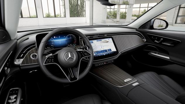Mercedes-Benz Classe E 300 de phev Exclusive Premium auto - Foto 8