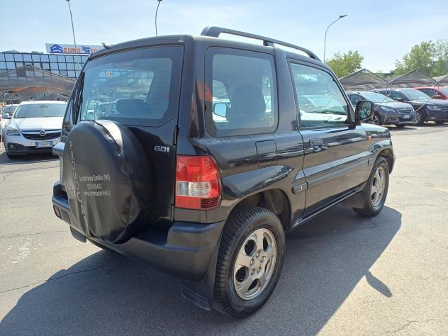 Mitsubishi Pajero Pinin Pajero Pinin 3p 1.8 gdi 16v Comfort - Foto 5