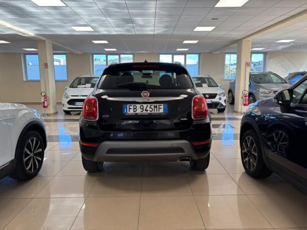 FIAT 500X 500X 2.0 MultiJet 140 CV AT9 4x4 Cross Plus - Foto 5