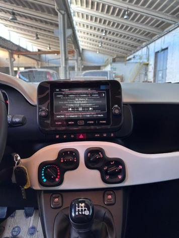 FIAT Panda New Panda 1.0 FireFly S&S Hybrid Pandina rif. 21778965 - Foto 9
