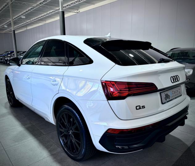 Audi Q5 SPBK 2.0 TDI 204CV Quattro S-Tronic S-Line - Foto 8