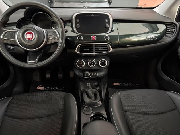 Fiat 500X 1.6 E-Torq 110 CV Cross - Foto 10