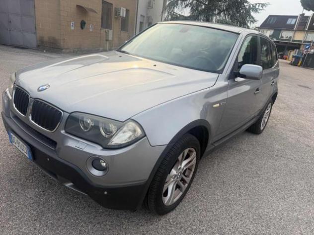 BMW X3 2.0d cat Futura senza nessun lavoro da fare rif. 24045912