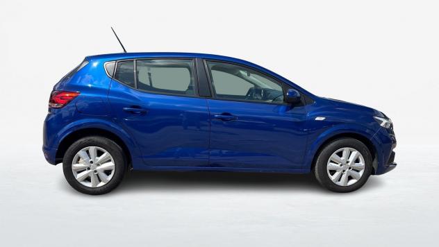 Dacia Sandero Streetway III 2021 Streetway 1.0 SCe Comfort SL DaciaPlus - Foto 4