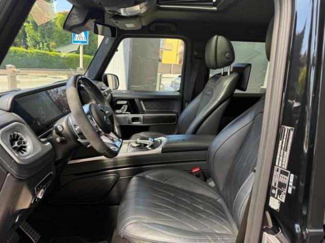 MERCEDES-BENZ G 63 AMG Premium Plus (TETTO CARBONIO BURMESTER) rif. 23888859 - Foto 9
