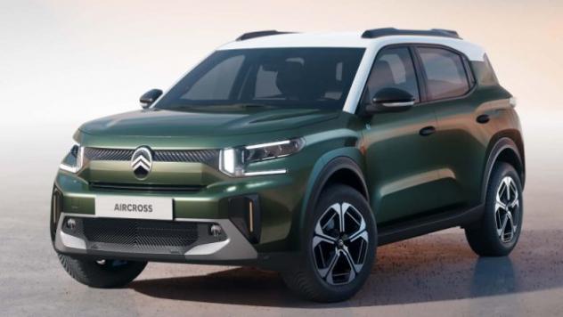 CITROEN C3 Aircross PureTech Turbo 100 CV Plus rif. 23255697 - Foto 2