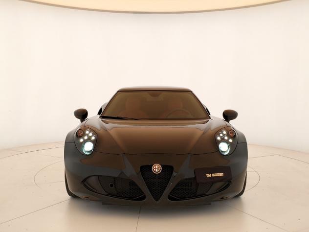 Alfa Romeo 4C 1750 TBi Coupe - Foto 2