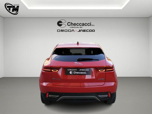 Jaguar E-Pace 2.0d i4 mhev R-Dynamic HSE awd 204cv auto IVA ESPOSTA - Foto 5