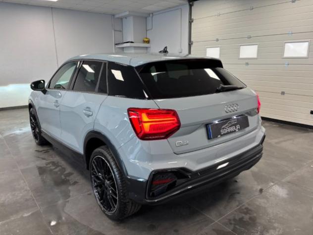 AUDI Q2 35 TDI S line Edition Identity Black S tronic rif. 24038950 - Foto 4