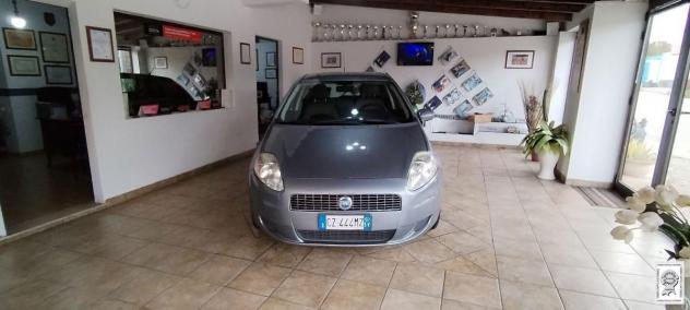 FIAT - Grande Punto Grande 5p 1.4 sjt 16v Dynamic 95cv - Foto 3