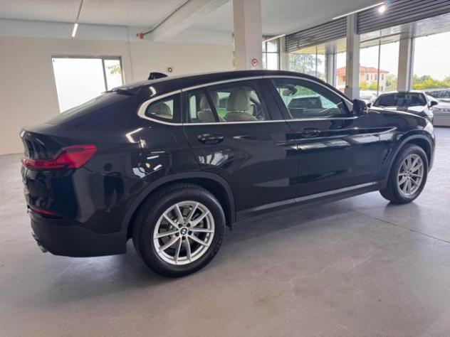 BMW X4 xDrive20i xLine rif. 24065444 - Foto 8
