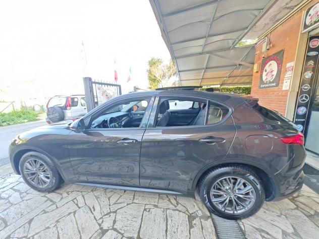 Alfa Romeo Stelvio 2.2 DIESEL 150CV TETTO APRIBILE - Foto 10