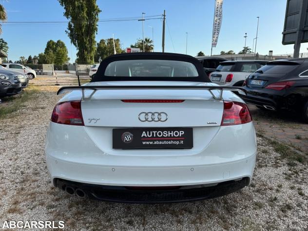 AUDI - TT Cabrio - 2.0 TDI S-LINE - STRONIC - FINANZIABILE - PERMUTE - Foto 8