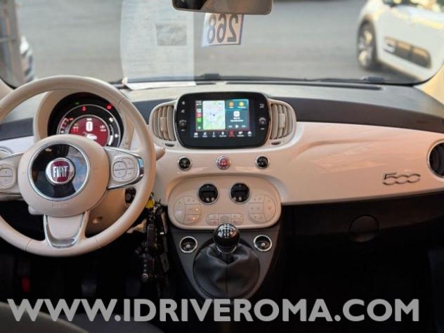 FIAT 500 CERCHI "16 + CLIMA AUTOMATICO " BIANCO" rif. 23886125 - Foto 9