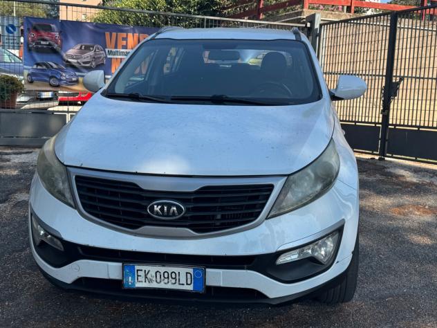 Kia Sportage 1.7 CRDI VGT 2WD Active - Foto 2