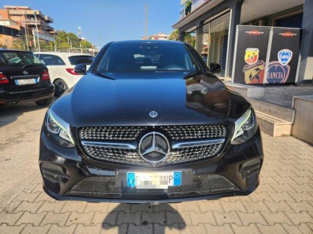 MERCEDES-BENZ GLC 220 d 4Matic Coupé Premium rif. 24087041 - Foto 3