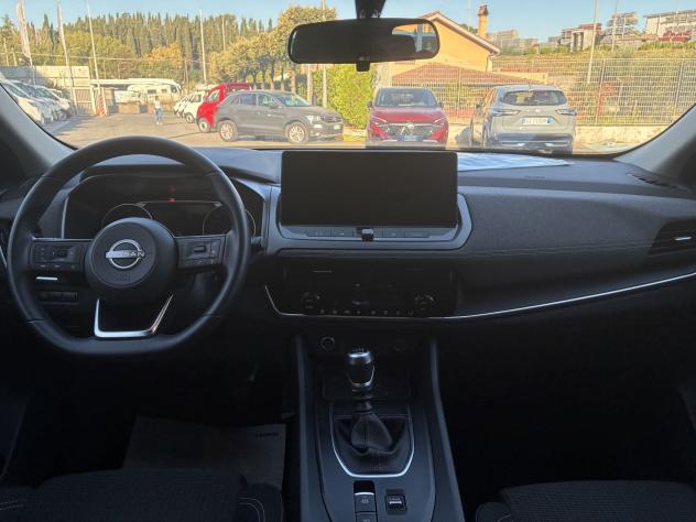 Nissan Qashqai 1.3 MHEV 140 Acenta - Foto 9
