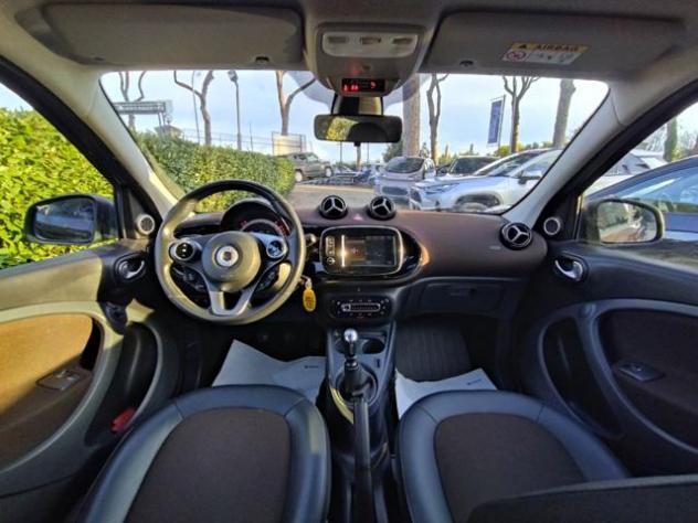 SMART ForFour 0.9cc TURBO PERFECT 90cv NAVI CERCHI IN LEGA rif. 22878020 - Foto 7